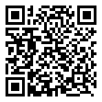 QR-Code - Hosting Design Blau v1